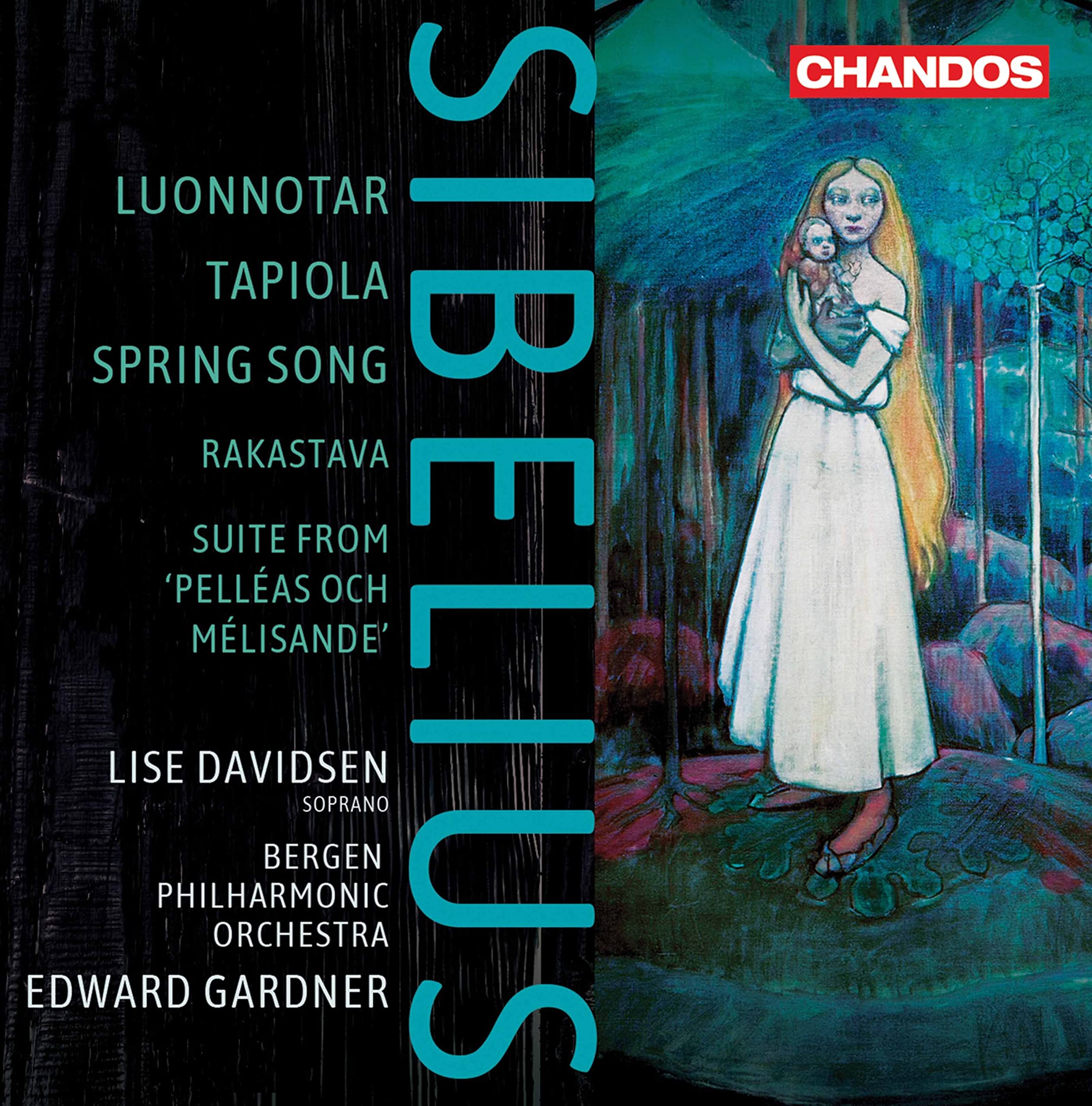 Luonnotar / Tapiola / Rakastava / Spring Song / + Classical