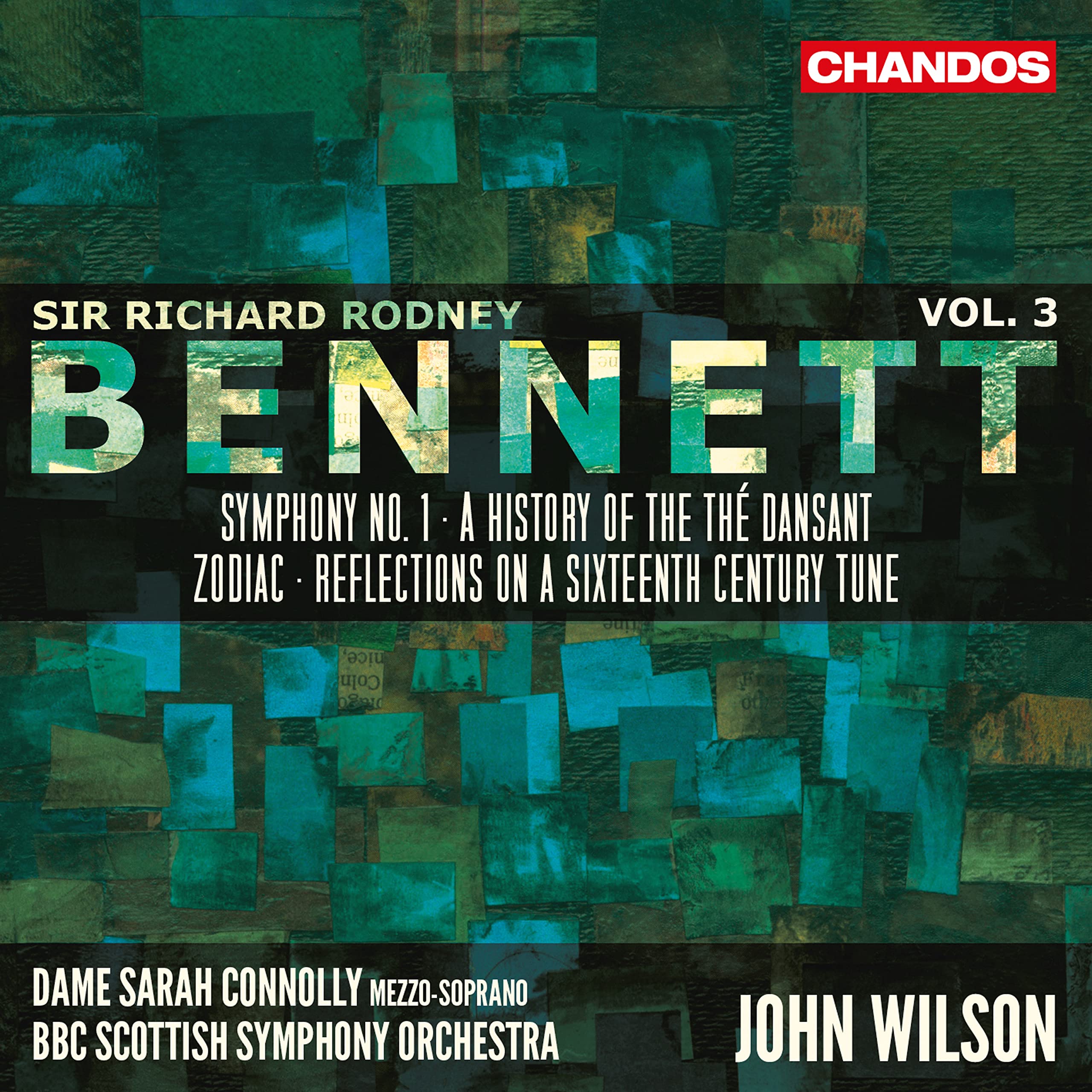 Orchesterwerke Vol.3-Sinfonie 1 / Zodiac / + Classical