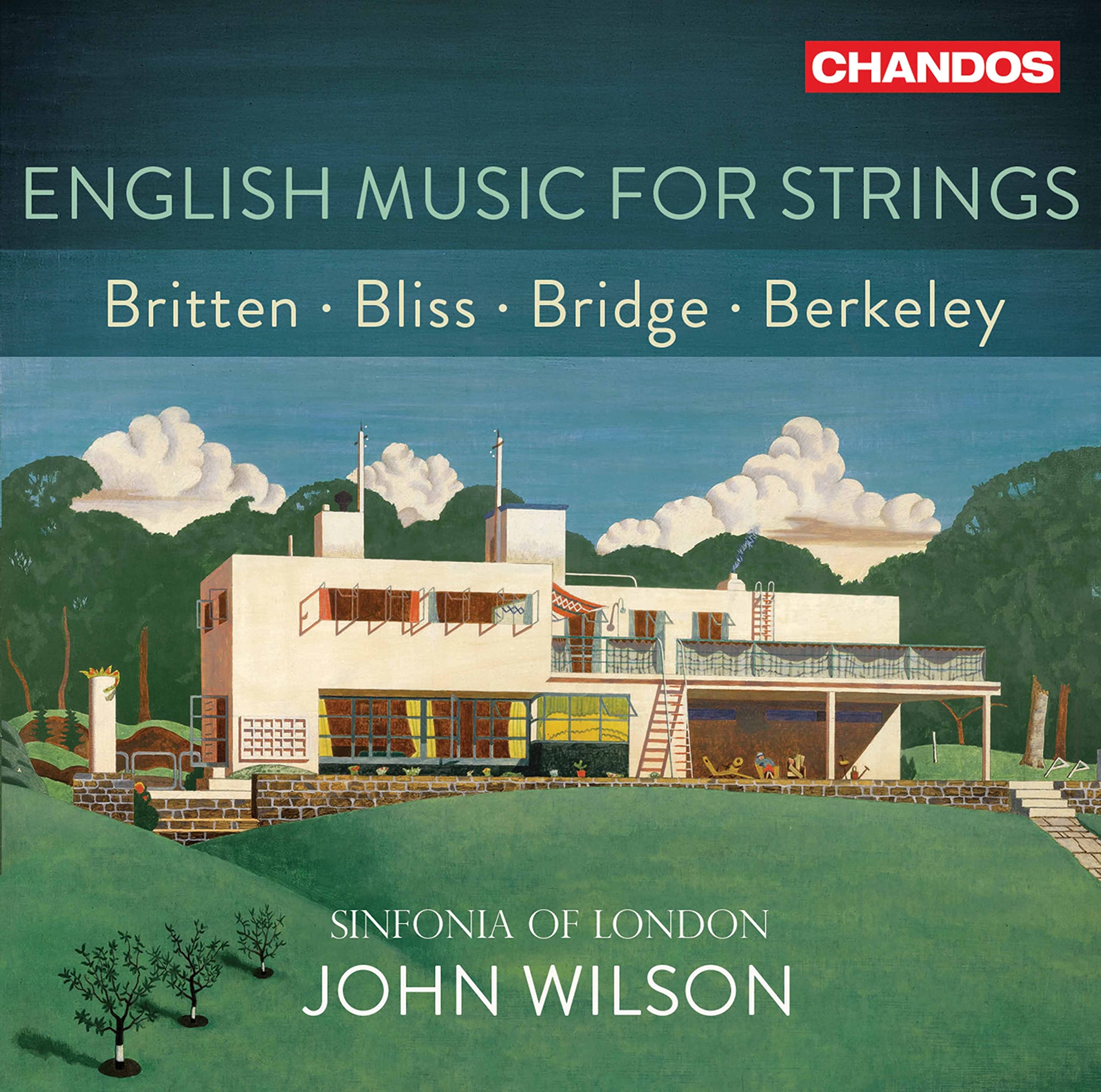 Englische Musik für Streicher Classical