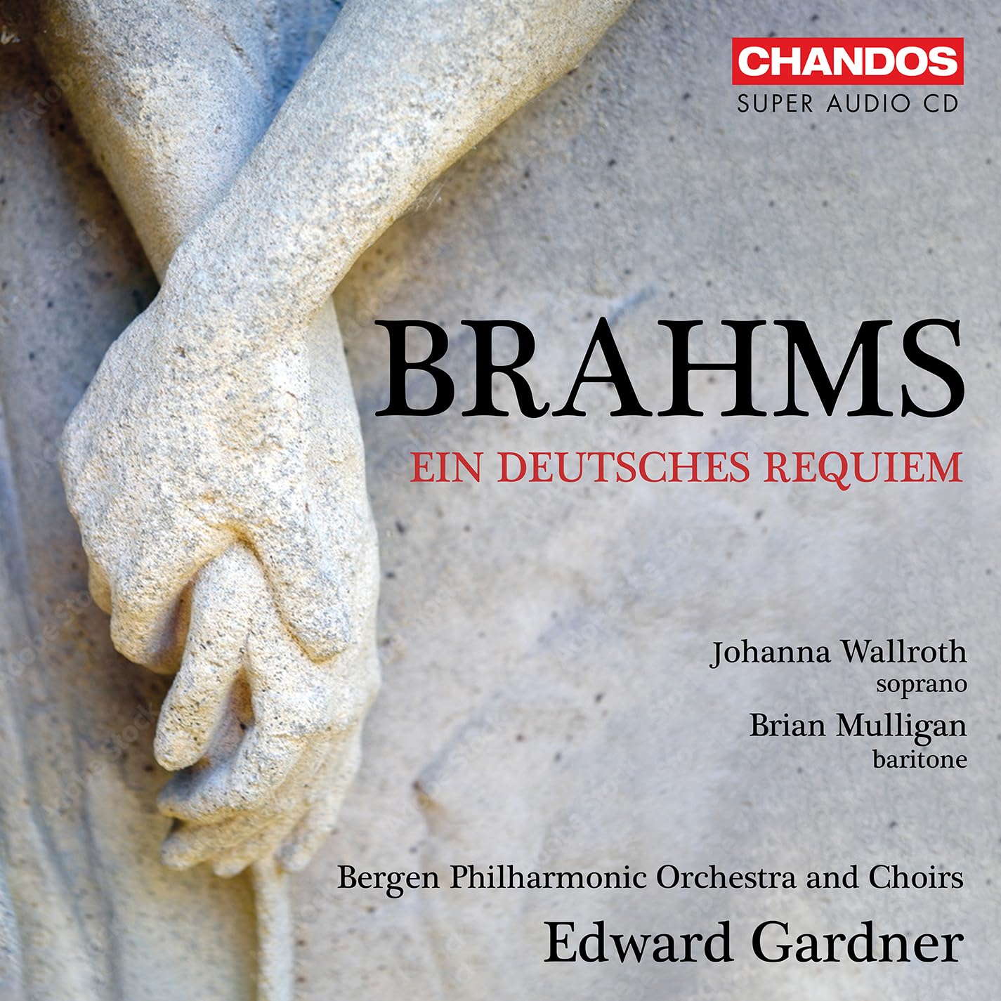 Brahms: Ein deutsches Requiem Music