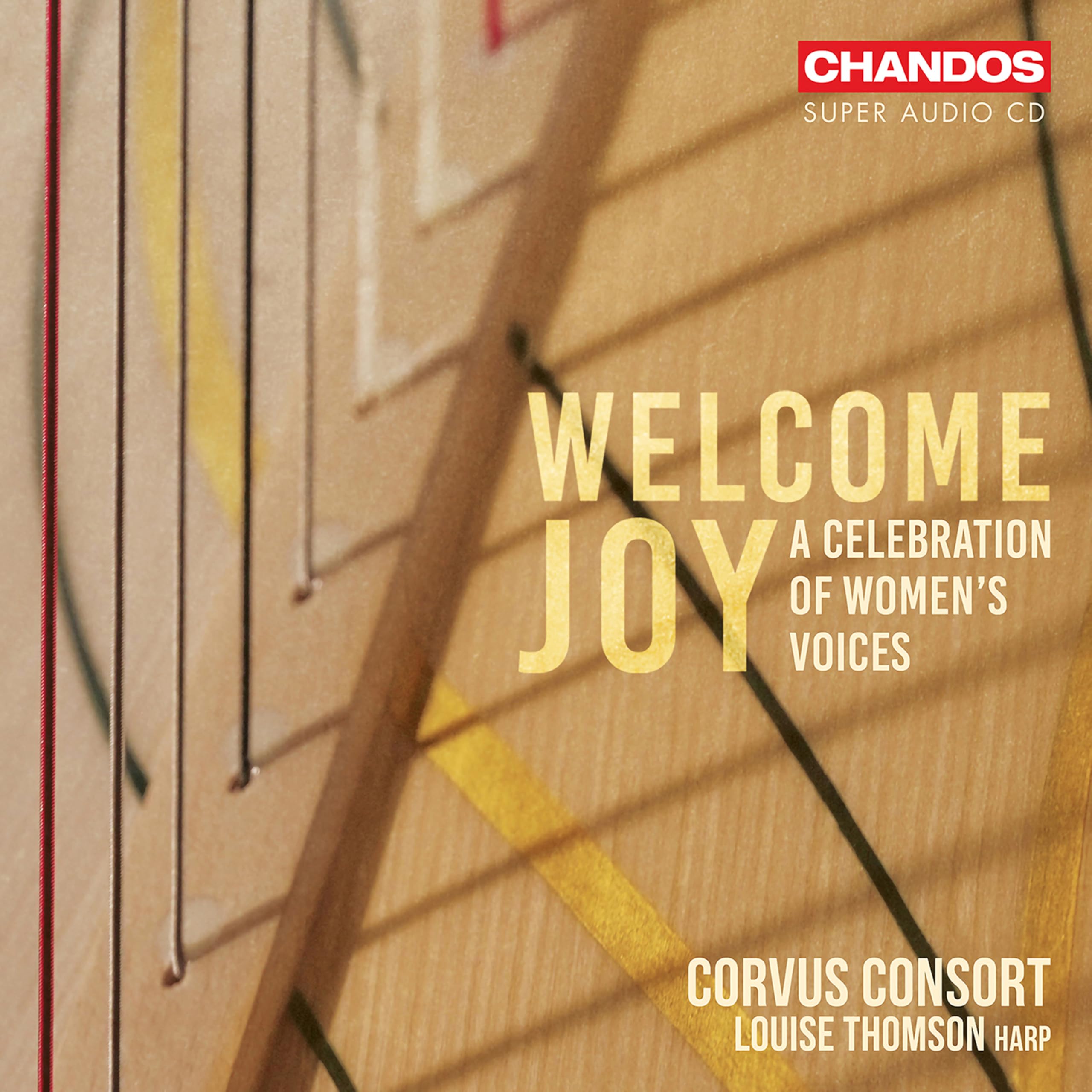 Welcome Joy - A Celebration of Women’s Voices Music