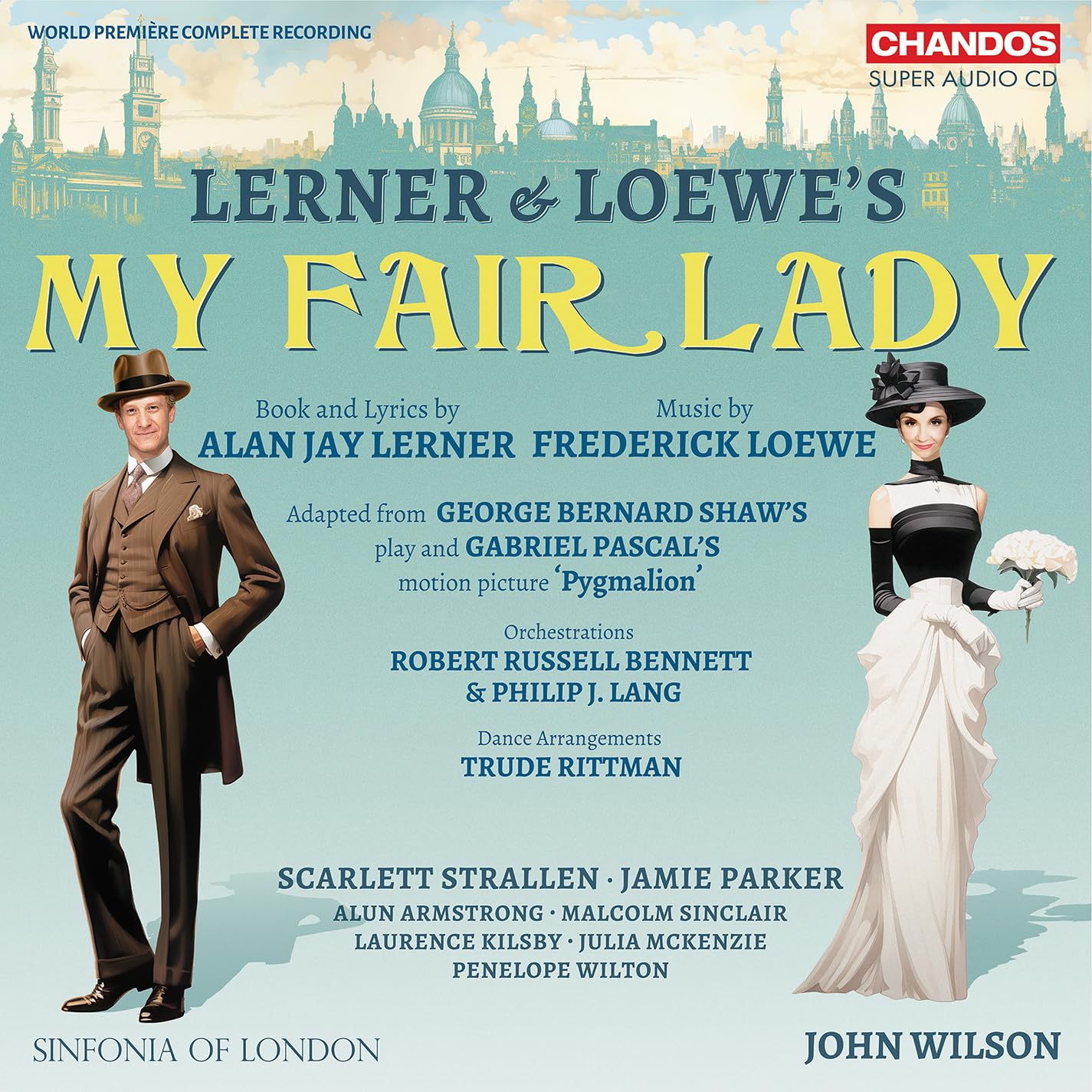 Loewe: My Fair Lady Music