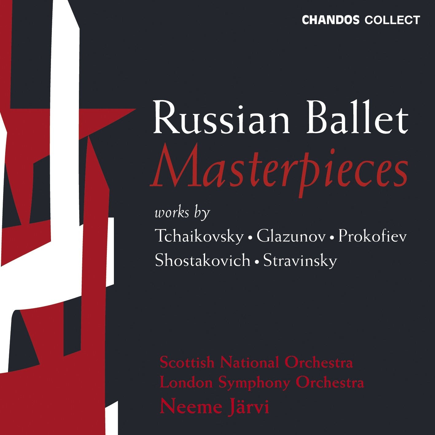 Russische Meisterwerke des Balletts Classical