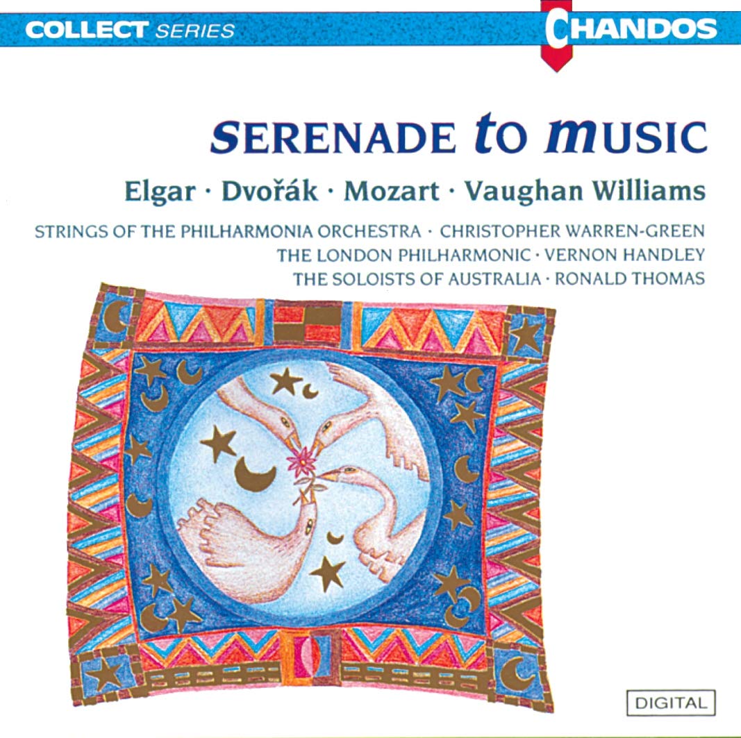 Serenade to Music Classical