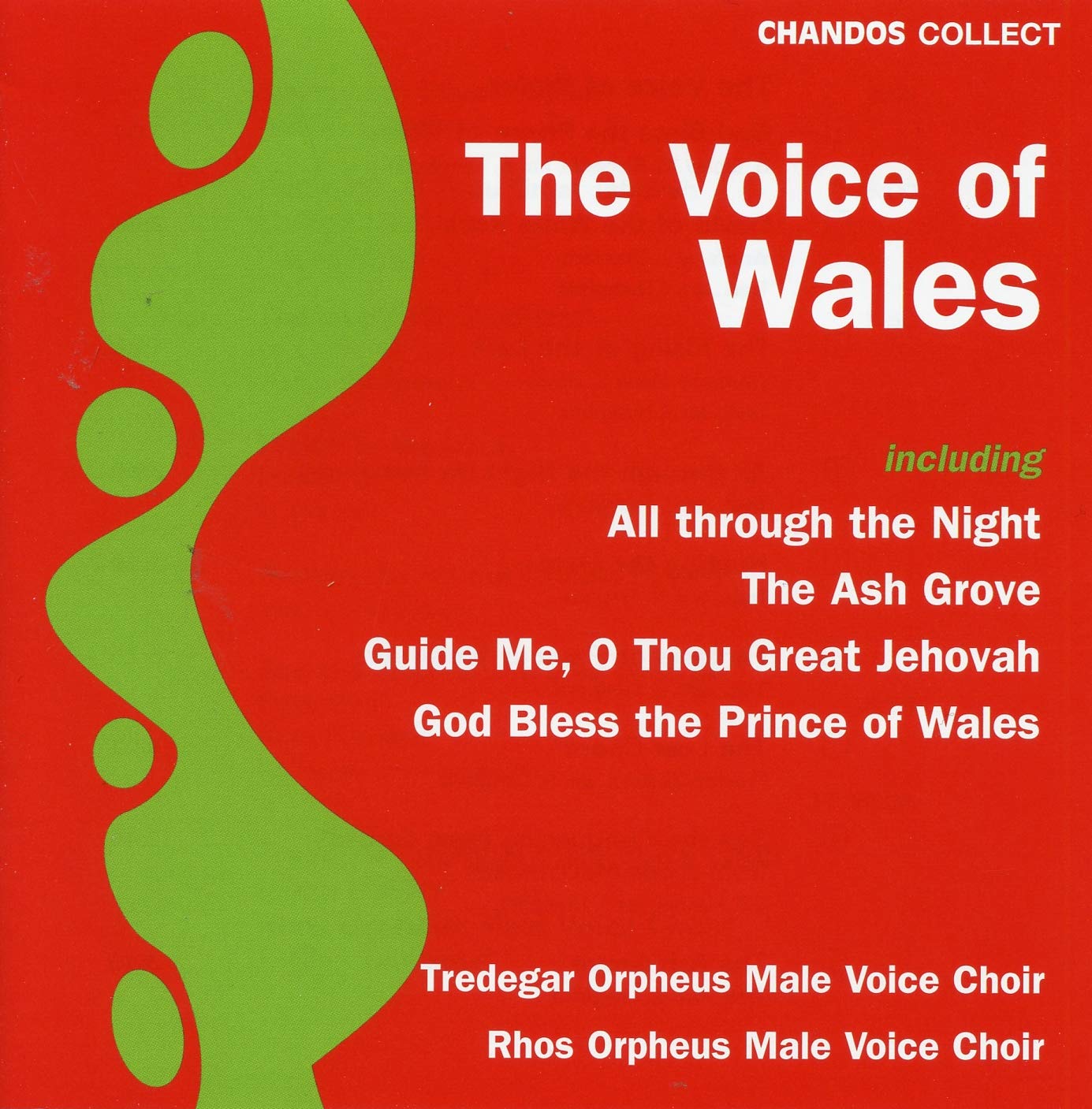 Voice of Wales Music
