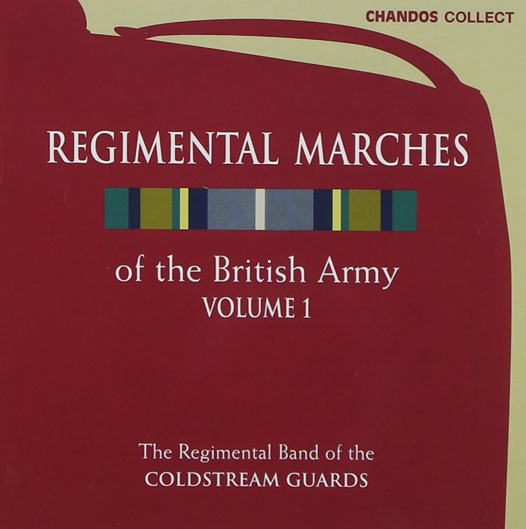 Regimental Marches of the Brit.1 Other music genres