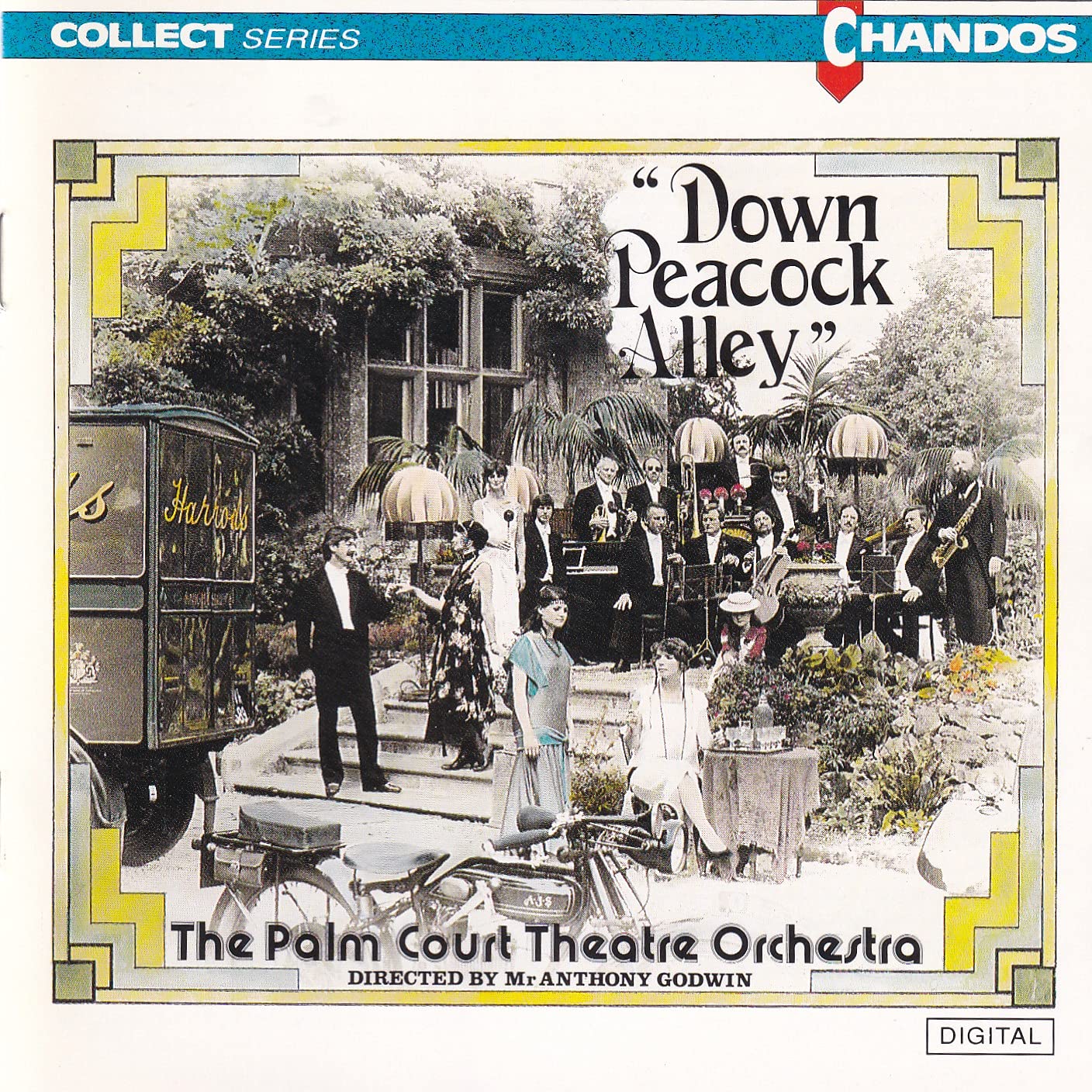 Product Image: Down Peacock Alley