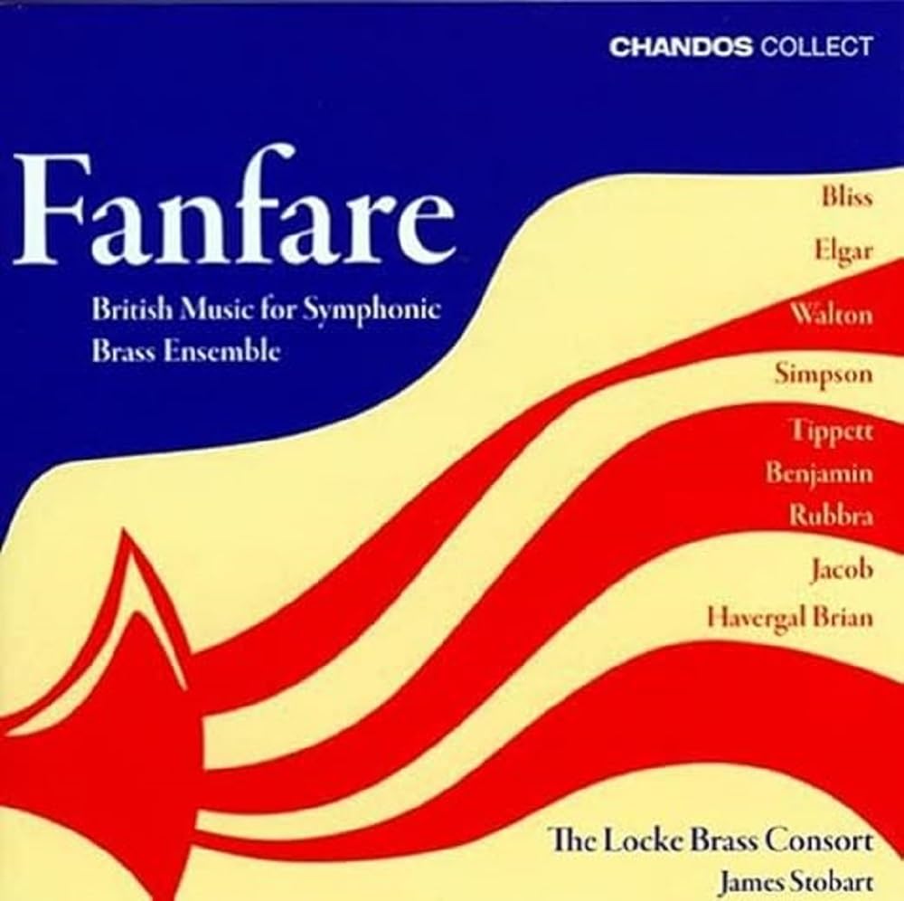 Fanfare - British Music for Brass Ensemble Classical