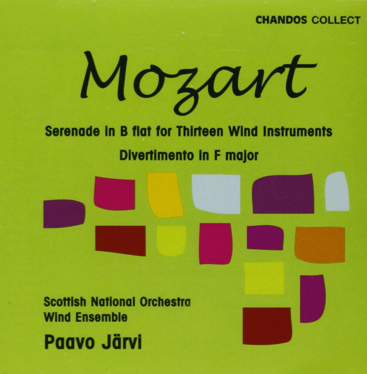Serenade B-Dur / Divertimento Classical