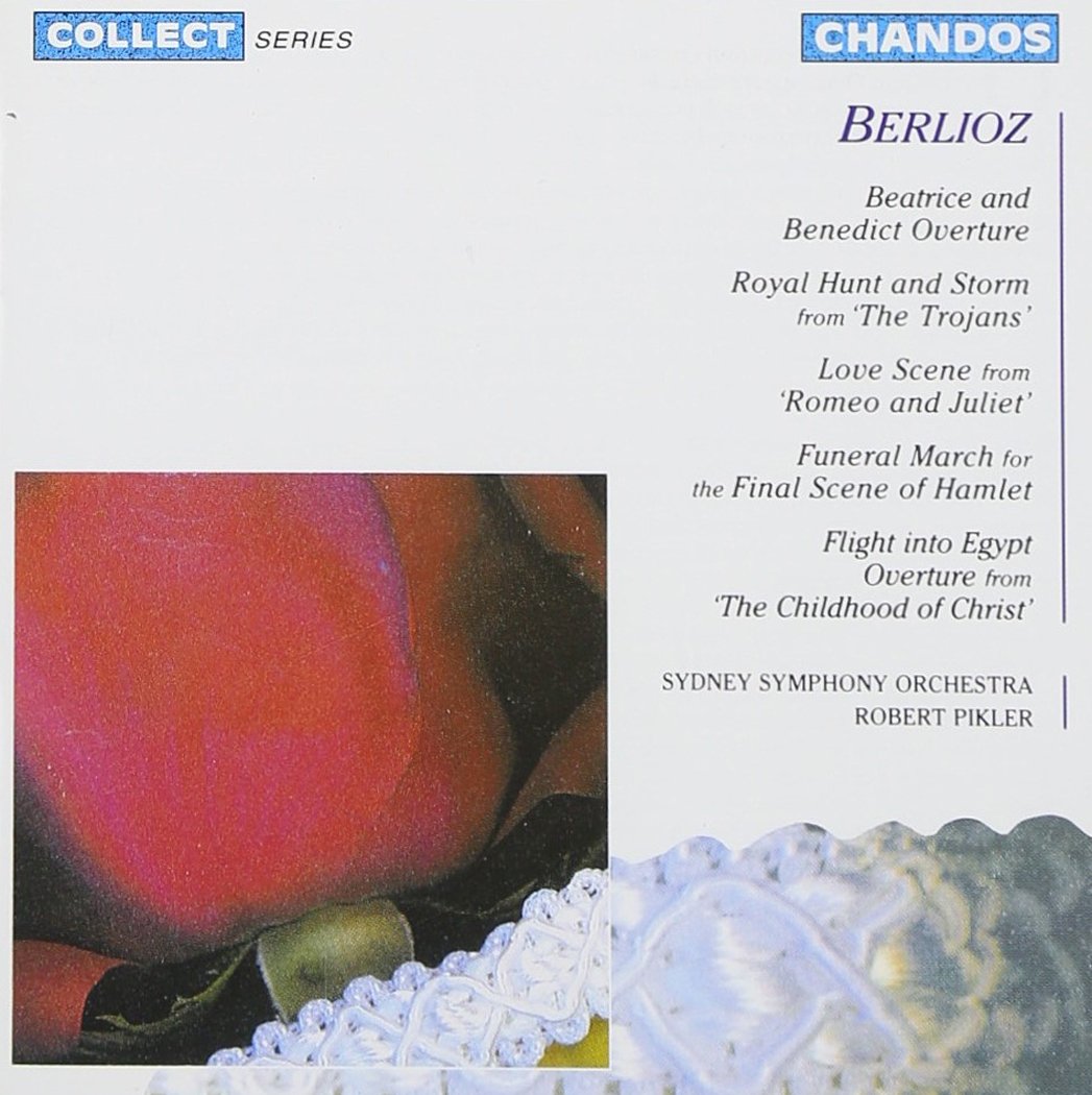 Beatrice und Benedict / Romeo und Juliet Music