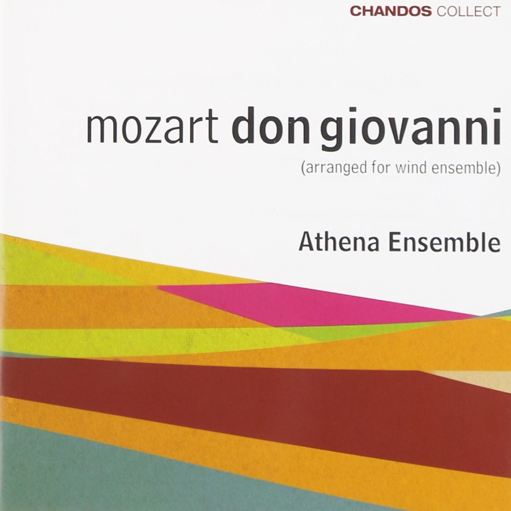 Don Giovanni (Auszüge) Für Bläser Classical
