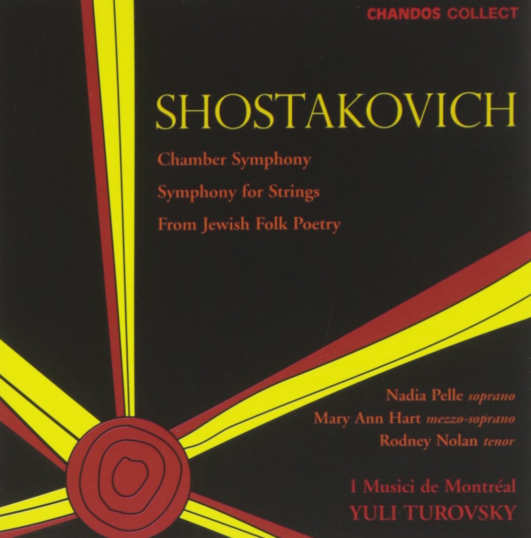 Product Image: Chandos Collection - Dimitri Schostakowitsch