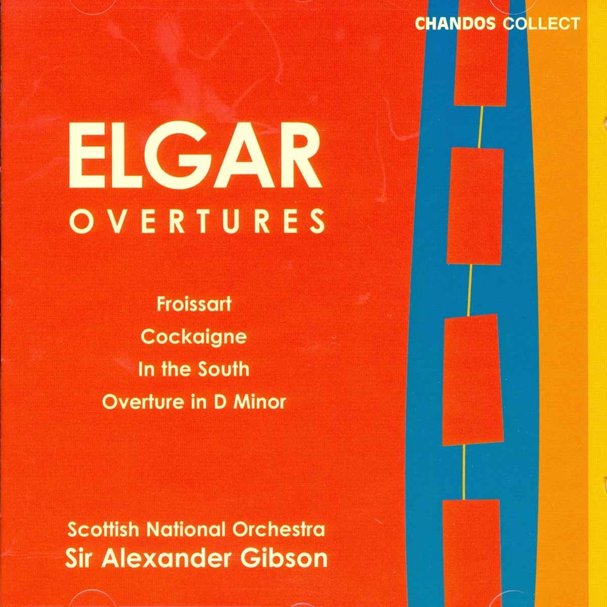 Elgar: Ouvertüren - Cockaigne/Froissart/ In the South/+ Classical