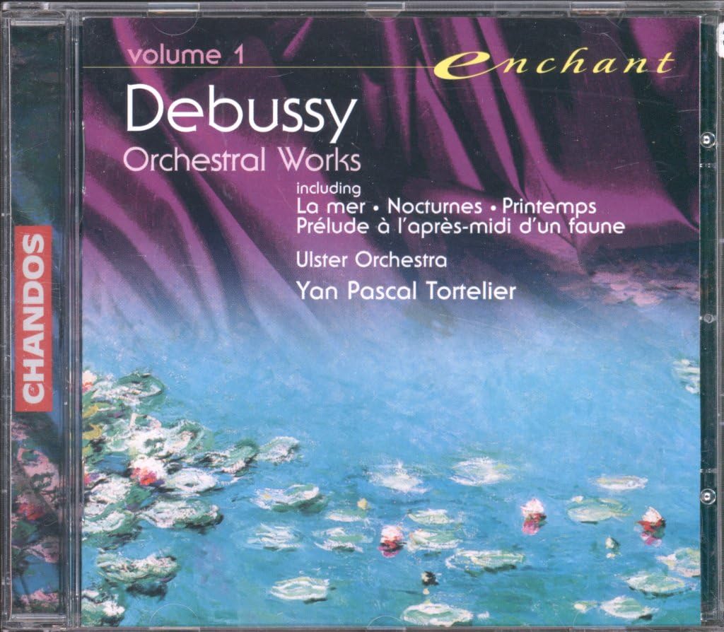 La Mer / Nocturnes / Printemps / Pre Classical