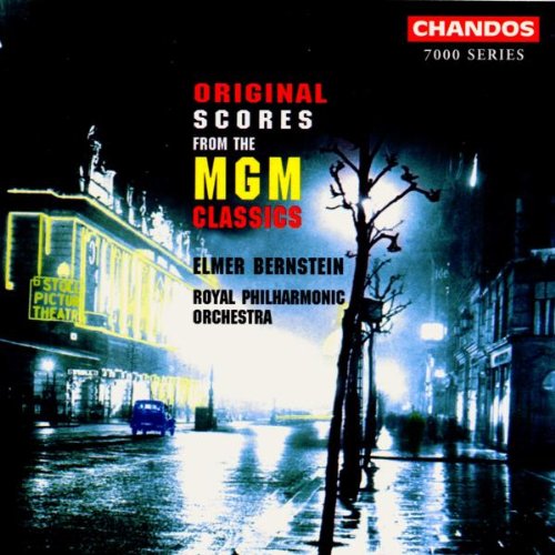 Product Image: Original Scores From The MGM Classics