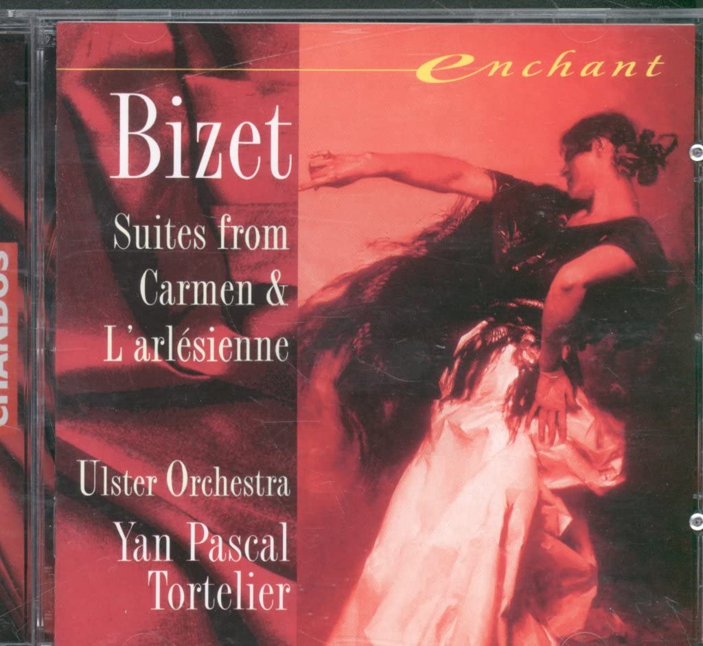 Suites für Carmen und l'arlesienne Classical