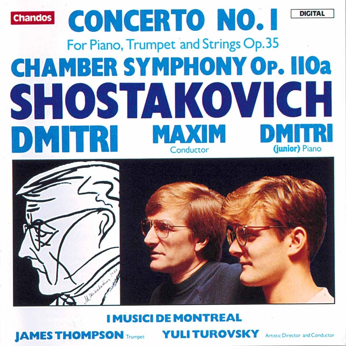 Klavierkonzert 1 / Chamber Sy. Classical
