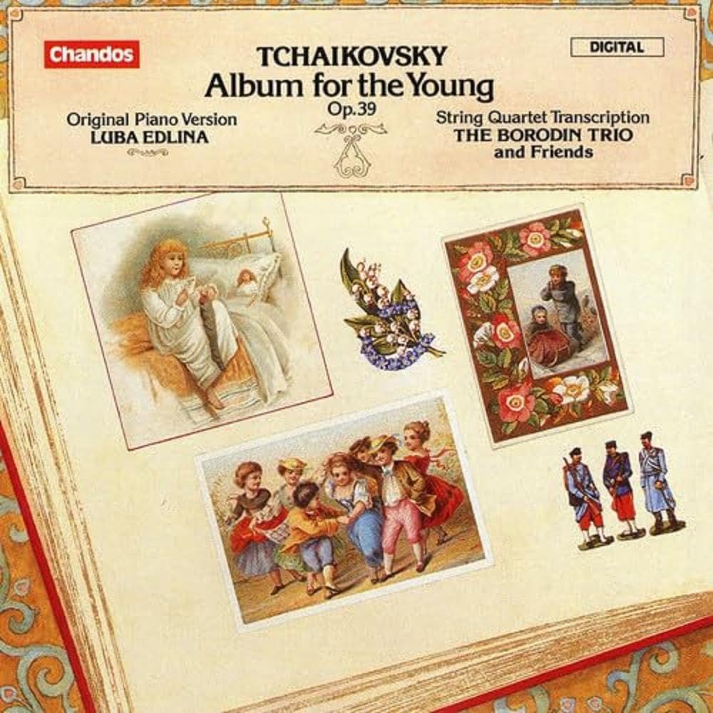 Album For The Young (Tchaikovsky) Other music genres
