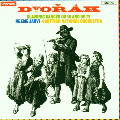 Slawische Tänze Op. 46 und 72 Classical