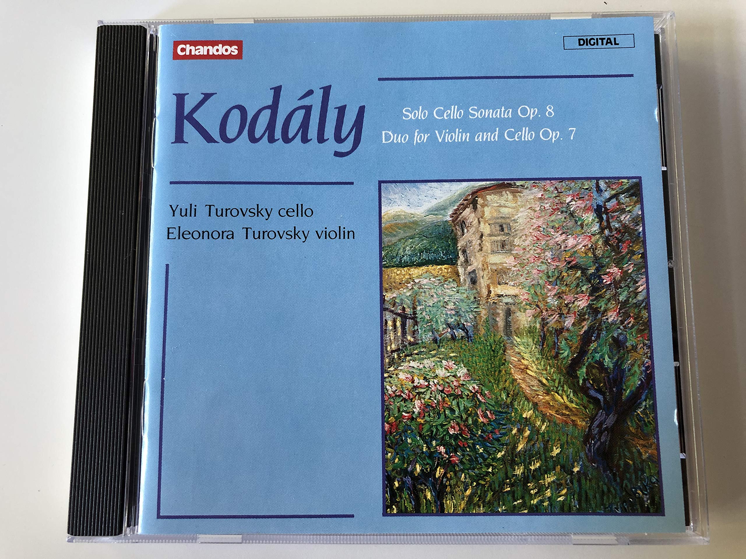 Duo für Violine und Cello Classical