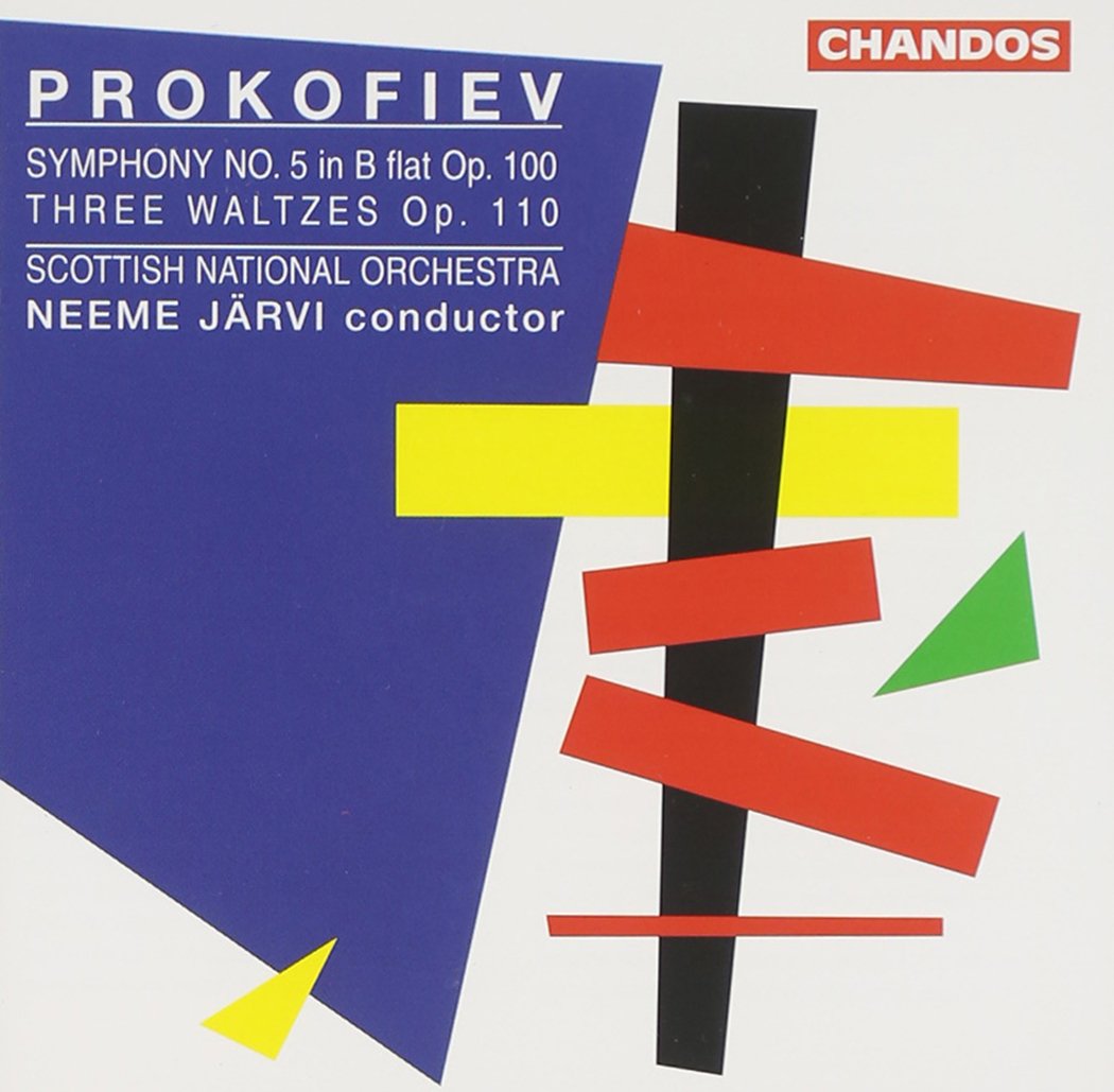Sinfonie 5 / Walzer-Suiten Classical