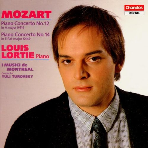 Piano Concerti 12 & 14 cd