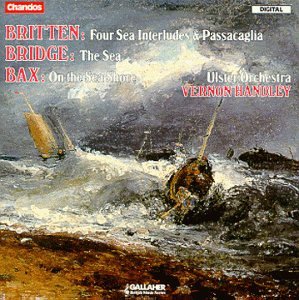 On the Seashore / The Sea / Four Sea Interludes Classical