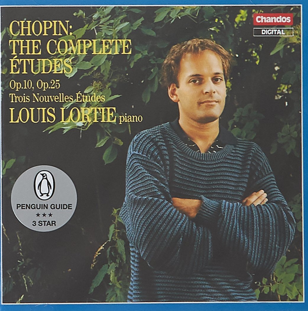 Etüden op.10+25 F.Klavier Classical