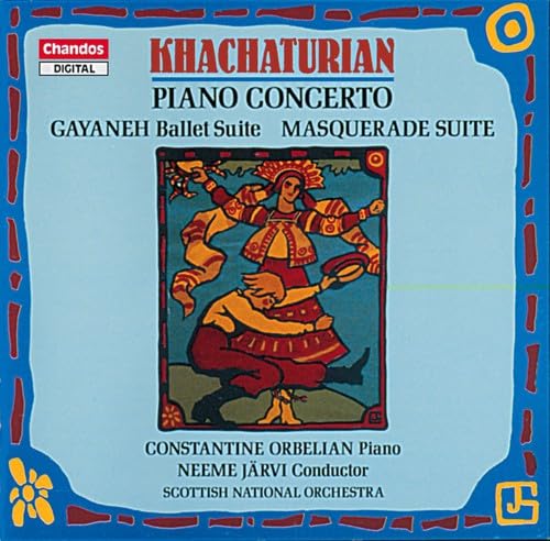 Klavierkonzert / Gayaneh Classical