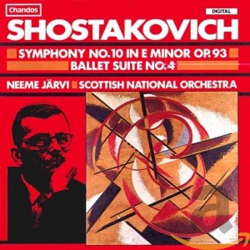Sinfonie 10 / Ballett-Suite Classical
