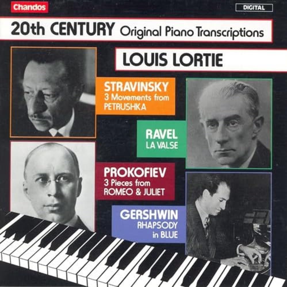 20th Century Origin.Klavier T. Classical