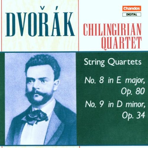 Streichquartette 8 und 9 Classical