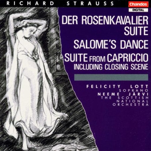 Rosenkavalier-Suite u.a. Classical