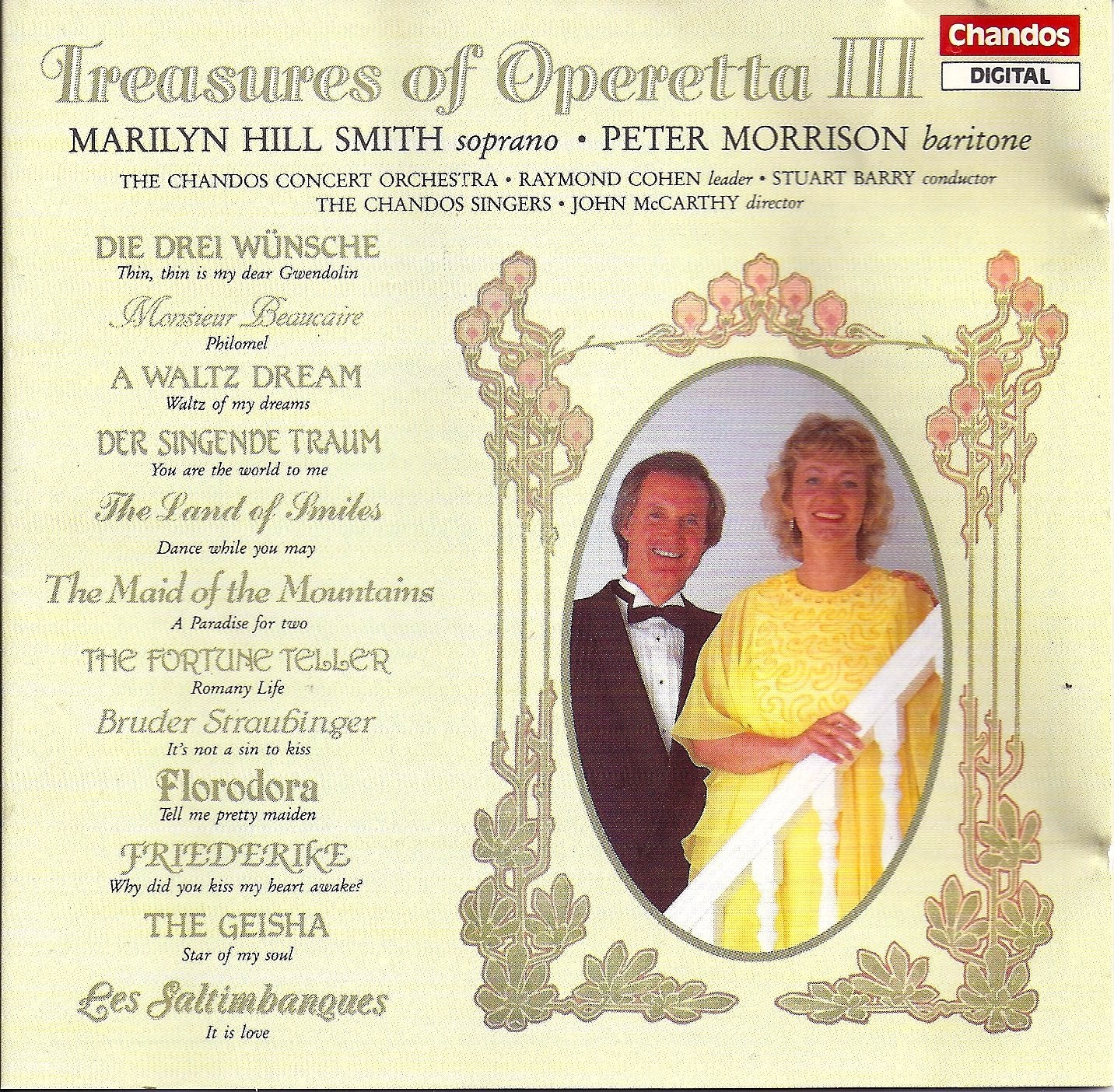 Treasures of Operetta Vol.3 Classical