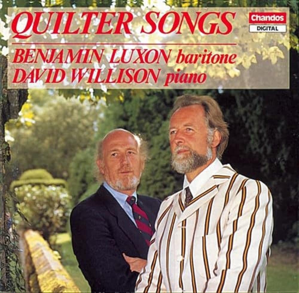 Songs für Bariton und Klavier Classical