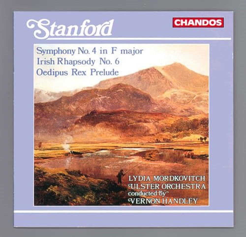 Sinfonie 4 / Irish Rhapsody Classical