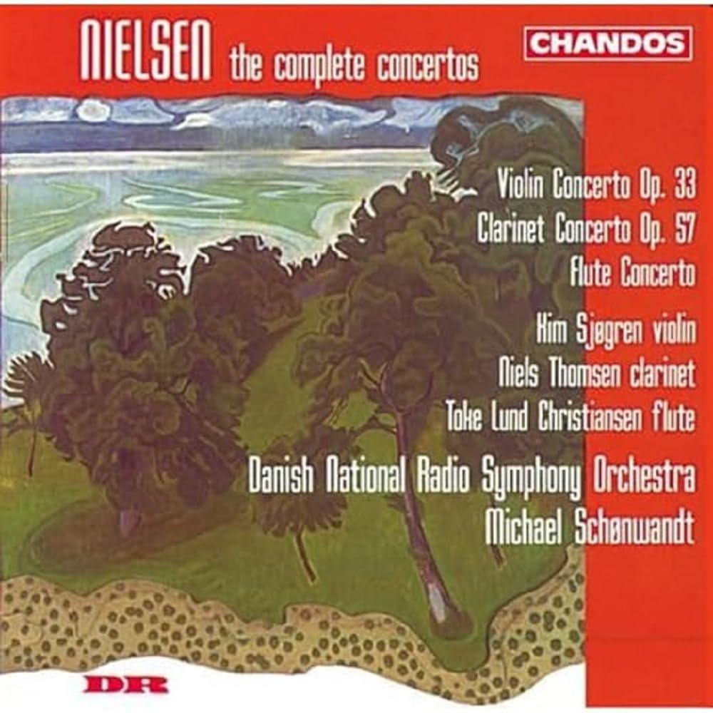 Violin-, Flöten-, Klarinetten-Konzert Classical