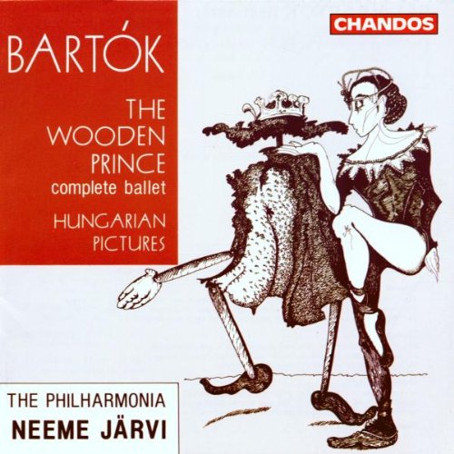Der hölzerne Prinz / Ungarische Bilder Classical