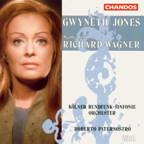 Gwyneth Jones: Scenes from Richard Wagner Classical