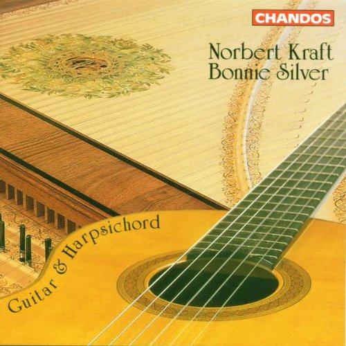 Gitarre und Cembalo (Bearbeitungen) Classical
