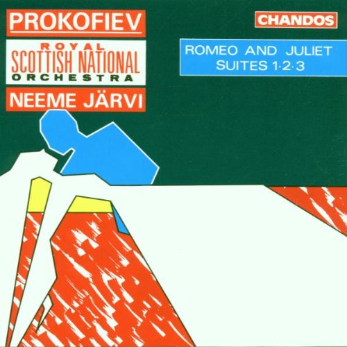 Romeo and Juliet Suites 1-3 Classical