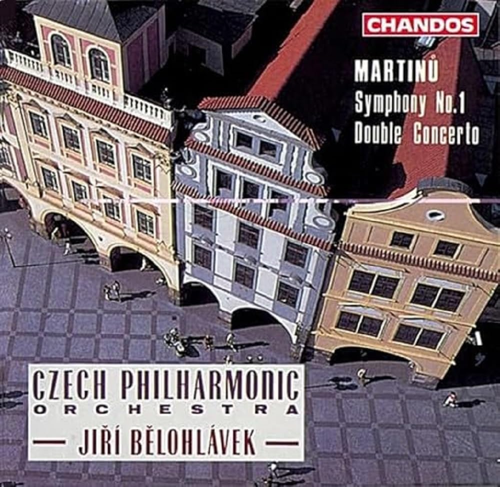 Sinfonie 1 / Doppelkonzert Classical