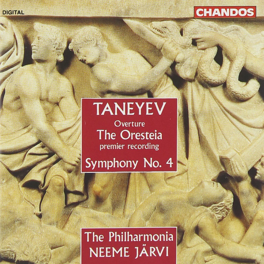 Ouverture-Orestia / Sinfonie 4 Classical
