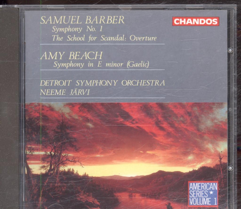Product Image: Sinfonie 1 / Gaelic Symphony