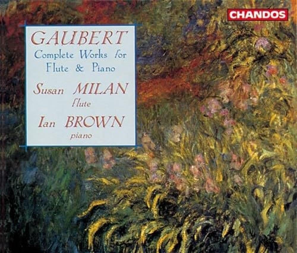Das Gesamtwerk für Flöte und Klavier Classical