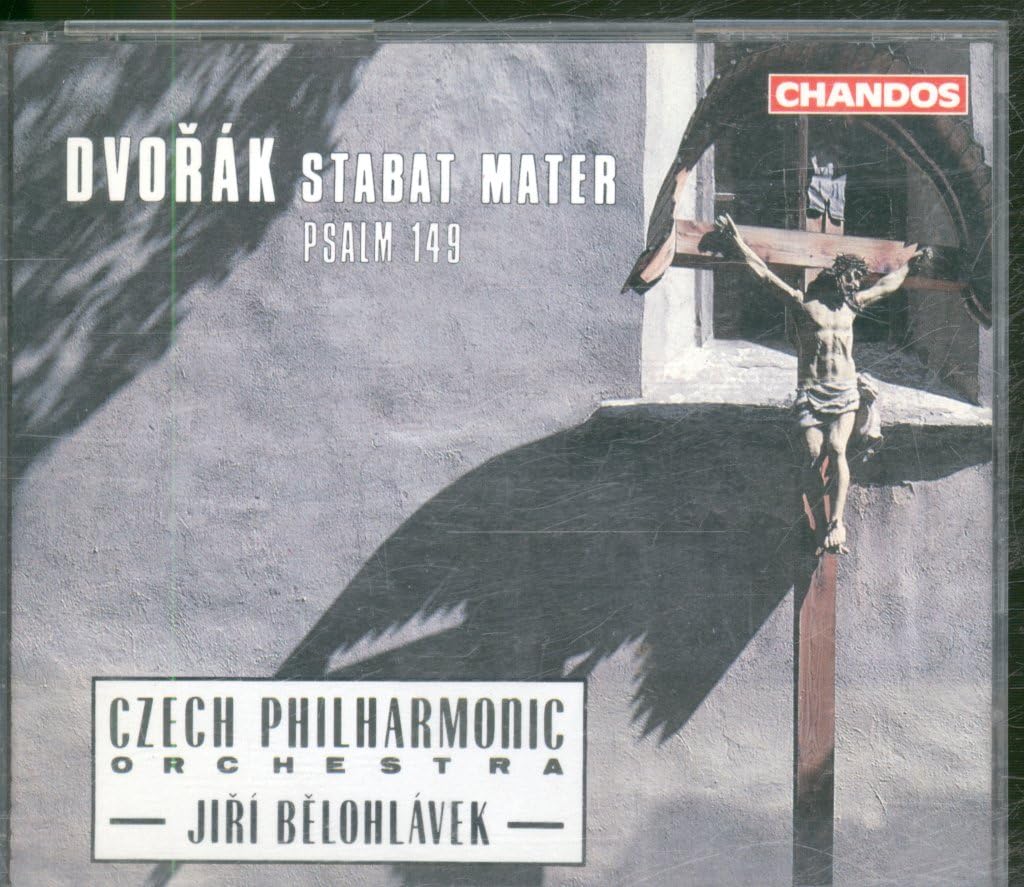 Stabat Mater Op. 58 / Psalm 149 Classical