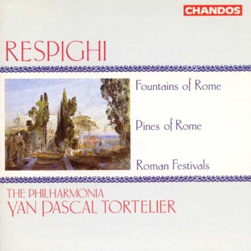 Fountains Of Roma / Pini Di Roma Classical