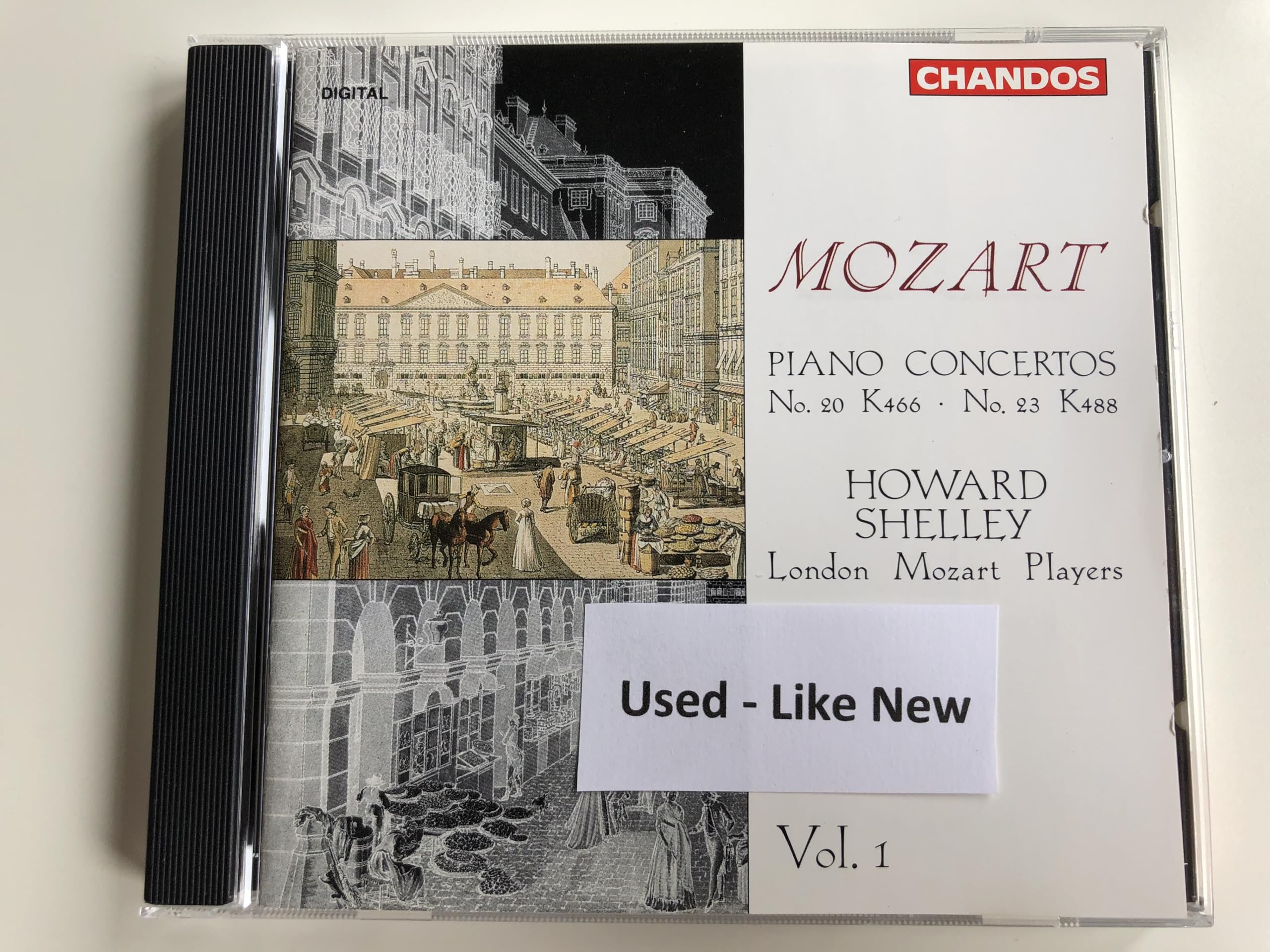 Klavierkonzerte Vol. 1 Classical