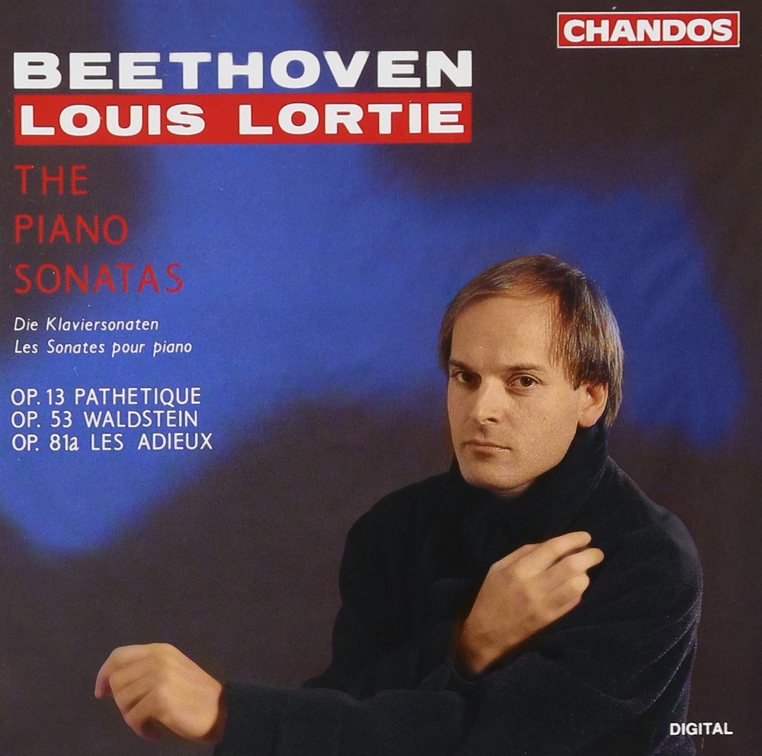 Klaviersonaten Op. 13, 53, 81a Classical