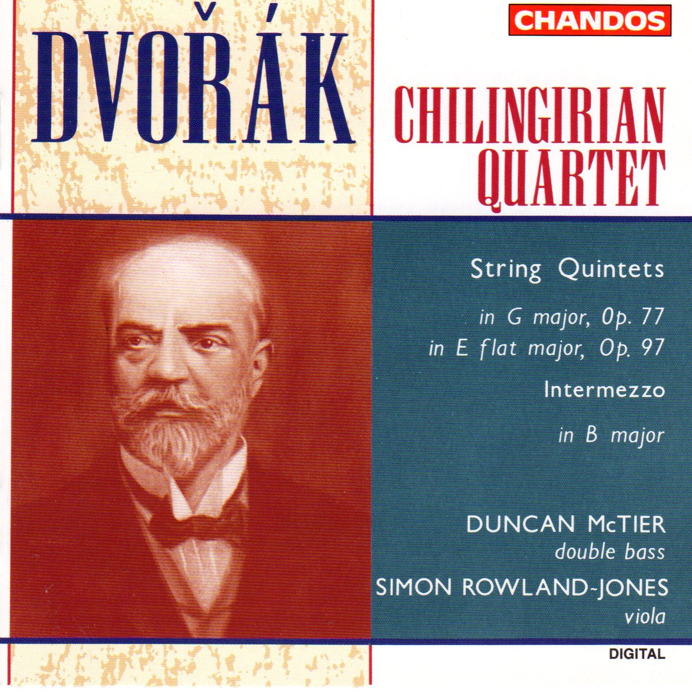 Streichquintette Op. 77 und 97 Classical